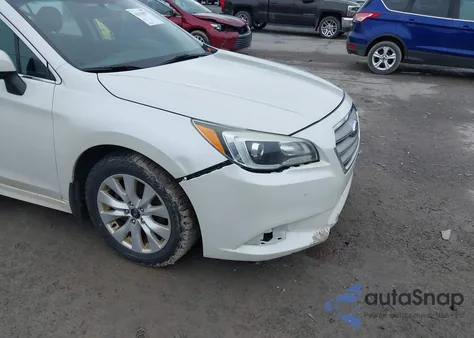 2015 Subaru Legacy 2.5I Premium from USA, damaged, VIN 4S3BNAC65F3005797